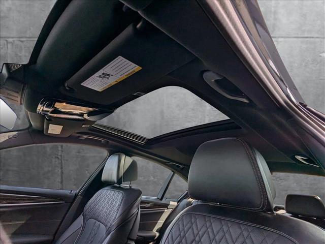 used 2021 BMW 540 car, priced at $35,998