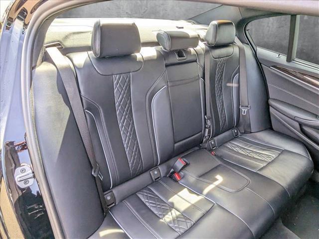 used 2021 BMW 540 car, priced at $35,998