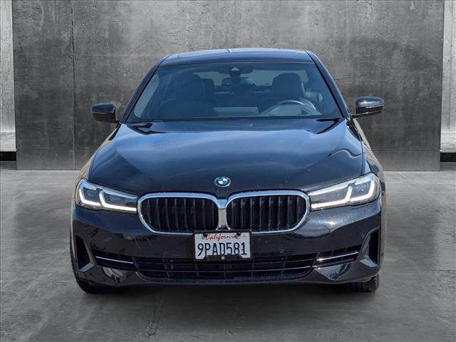 used 2021 BMW 540 car, priced at $35,998
