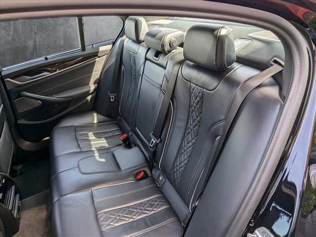 used 2021 BMW 540 car, priced at $35,998