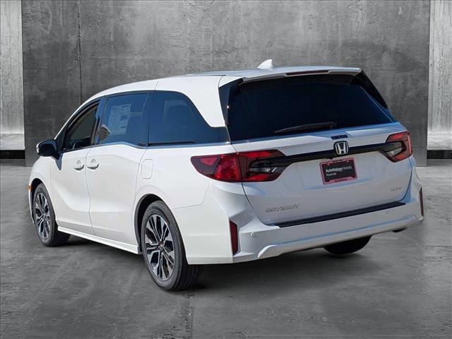 new 2025 Honda Odyssey car, priced at $53,085