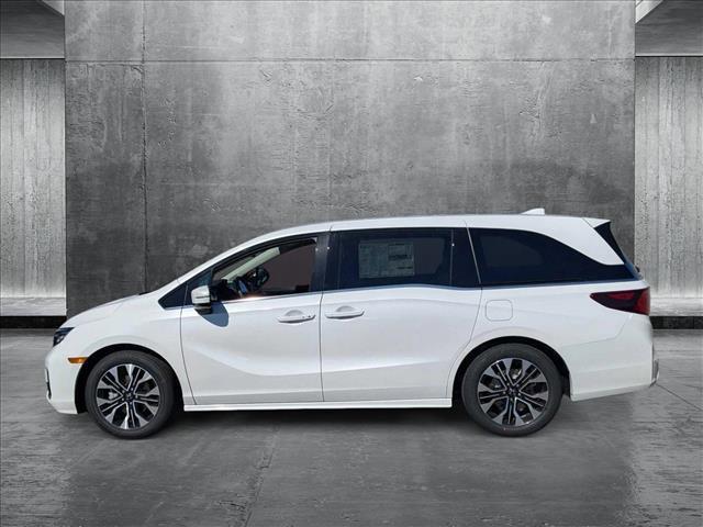 new 2025 Honda Odyssey car, priced at $53,085