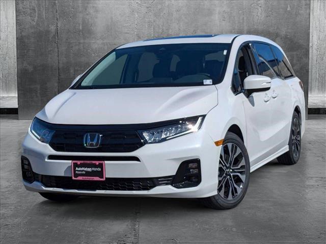 new 2025 Honda Odyssey car, priced at $53,085