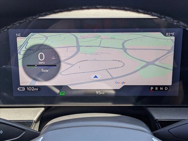 new 2025 Honda Prologue car, priced at $59,805