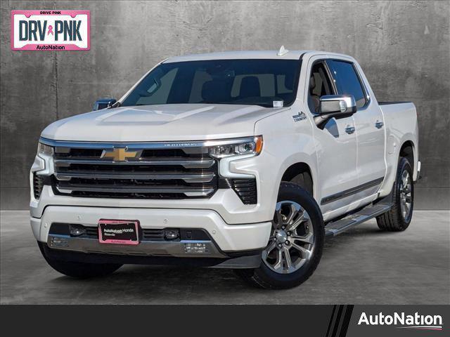 used 2022 Chevrolet Silverado 1500 car, priced at $51,995