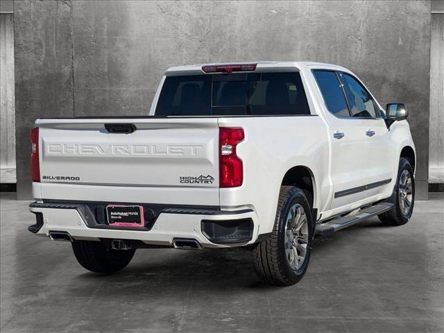 used 2022 Chevrolet Silverado 1500 car, priced at $51,995