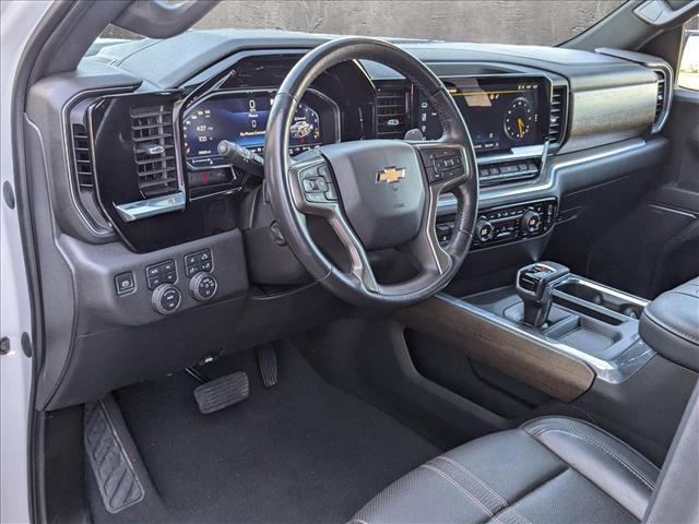 used 2022 Chevrolet Silverado 1500 car, priced at $51,995