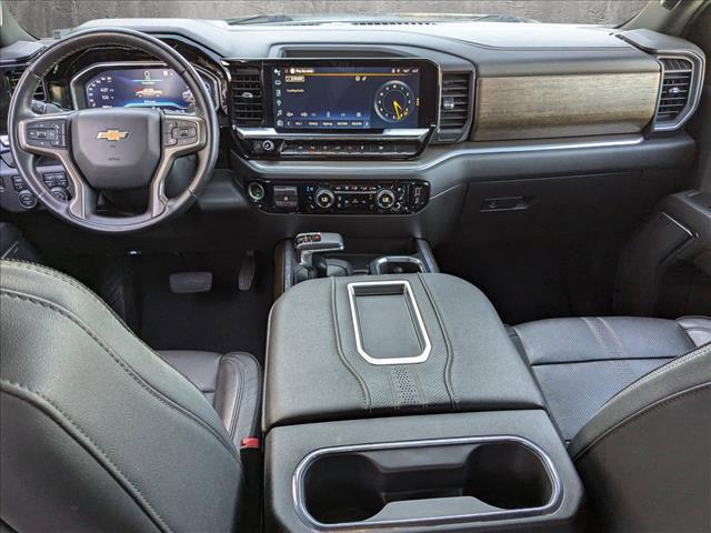 used 2022 Chevrolet Silverado 1500 car, priced at $51,995