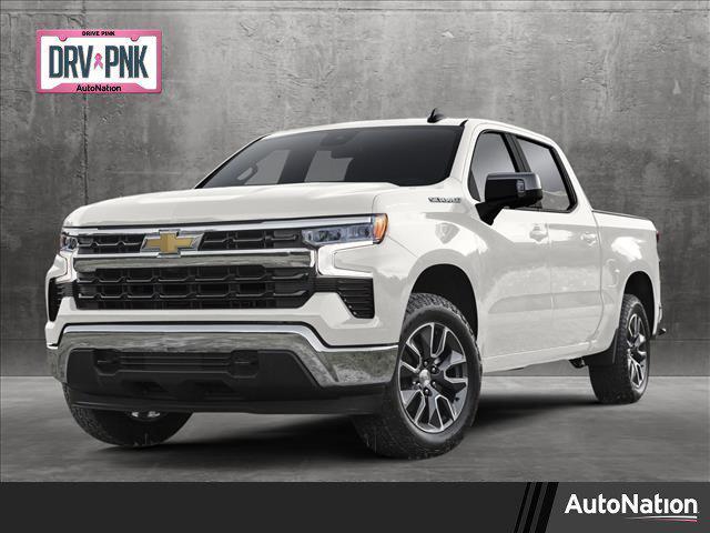 used 2022 Chevrolet Silverado 1500 car, priced at $53,995