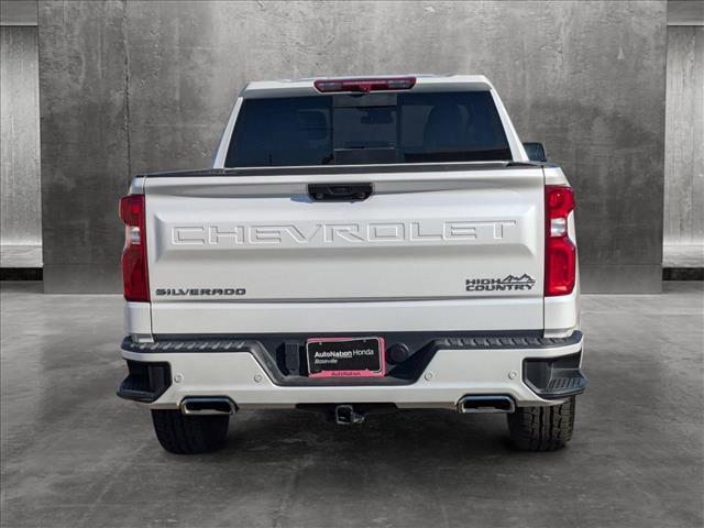 used 2022 Chevrolet Silverado 1500 car, priced at $51,995