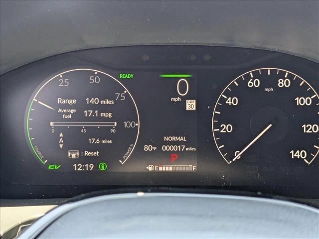 new 2025 Honda CR-V Hybrid car, priced at $42,495