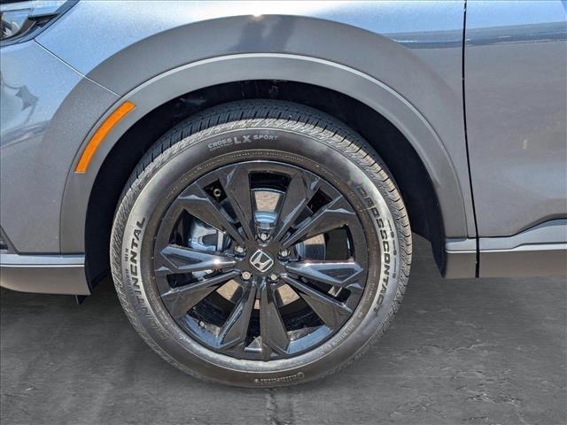 new 2025 Honda CR-V Hybrid car, priced at $42,495