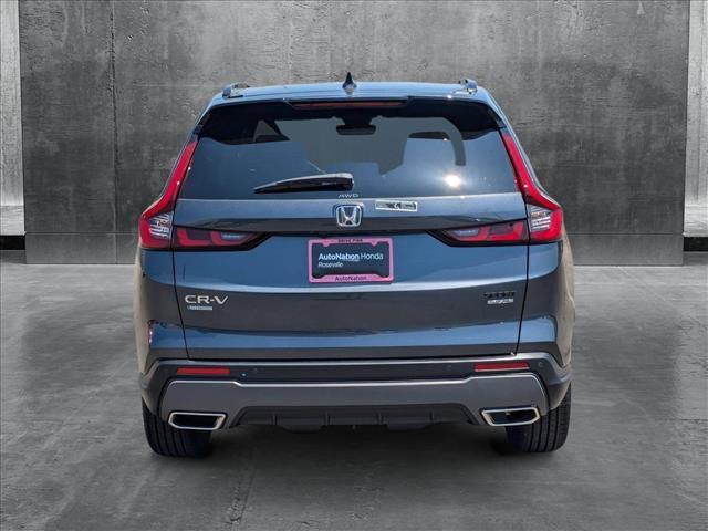new 2025 Honda CR-V Hybrid car, priced at $42,495