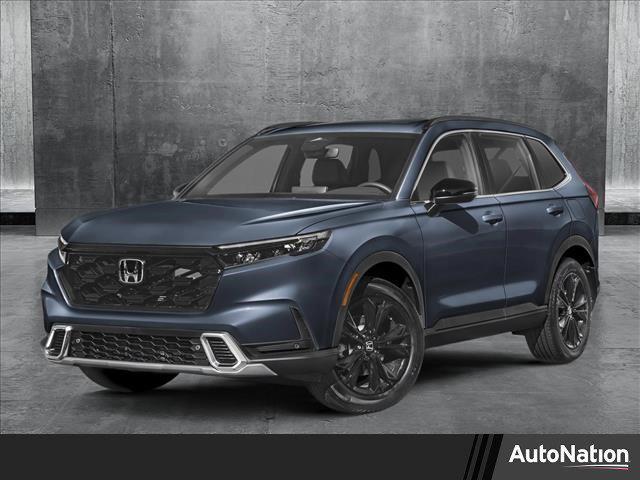 new 2025 Honda CR-V Hybrid car, priced at $42,495