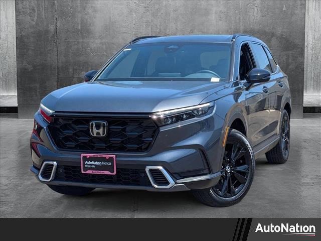 new 2025 Honda CR-V Hybrid car, priced at $42,495
