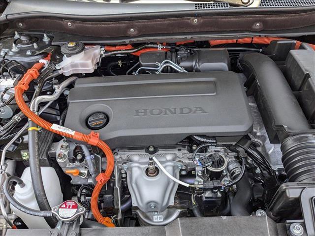 new 2025 Honda CR-V Hybrid car, priced at $42,495