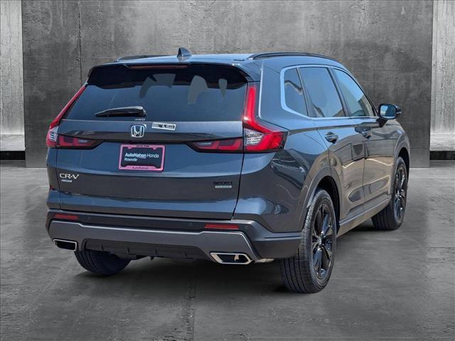 new 2025 Honda CR-V Hybrid car, priced at $42,495