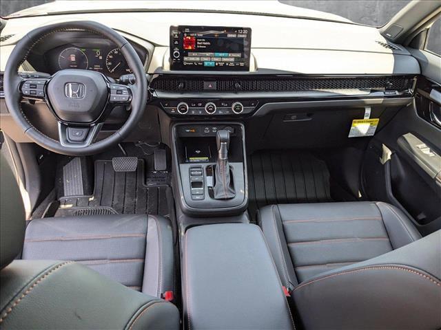 new 2025 Honda CR-V Hybrid car, priced at $42,495