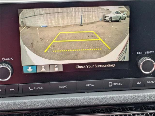 used 2023 Honda Civic car, priced at $24,417