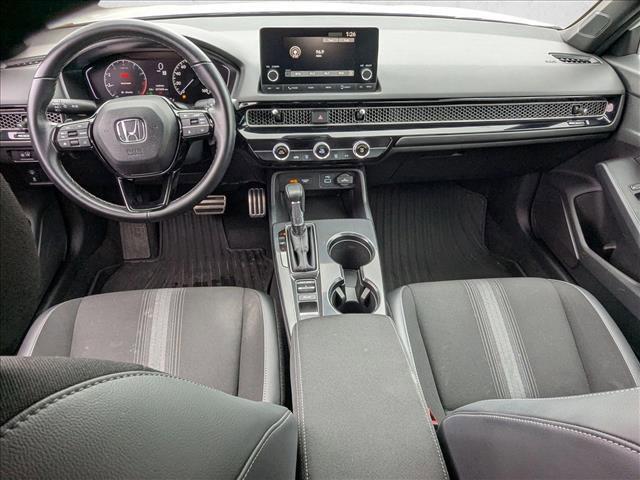 used 2023 Honda Civic car, priced at $24,417