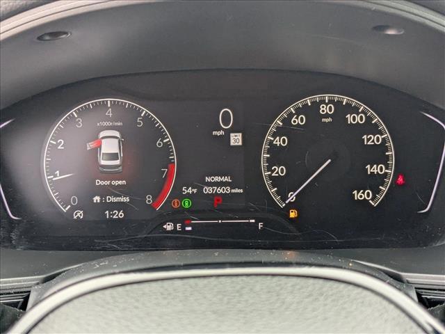 used 2023 Honda Civic car, priced at $24,417