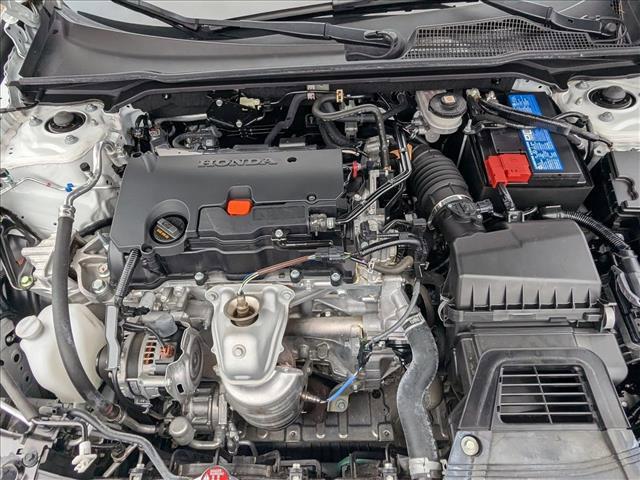 used 2023 Honda Civic car, priced at $24,417