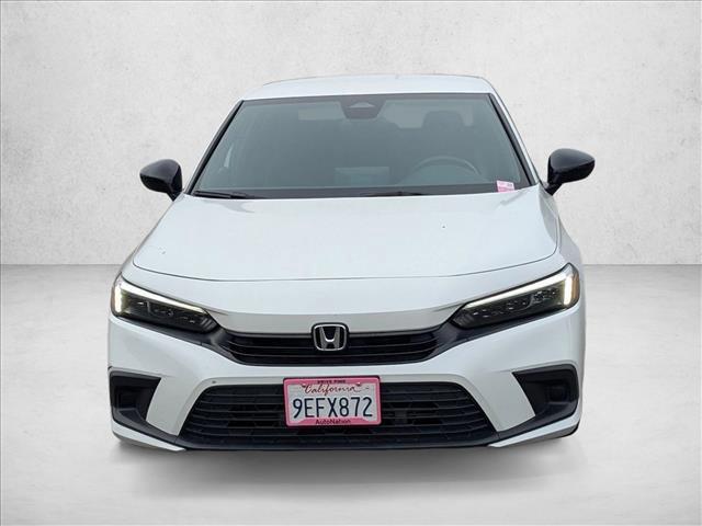 used 2023 Honda Civic car, priced at $24,417