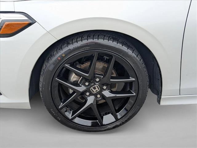 used 2023 Honda Civic car, priced at $24,417