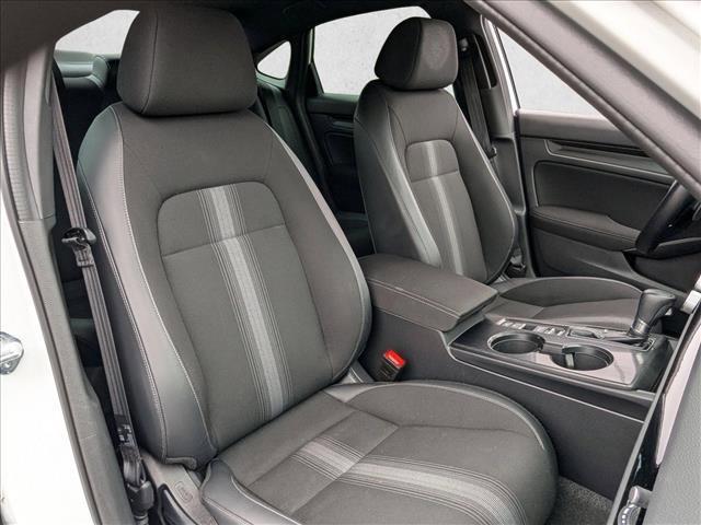 used 2023 Honda Civic car, priced at $24,417