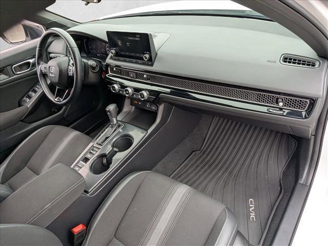 used 2023 Honda Civic car, priced at $24,417