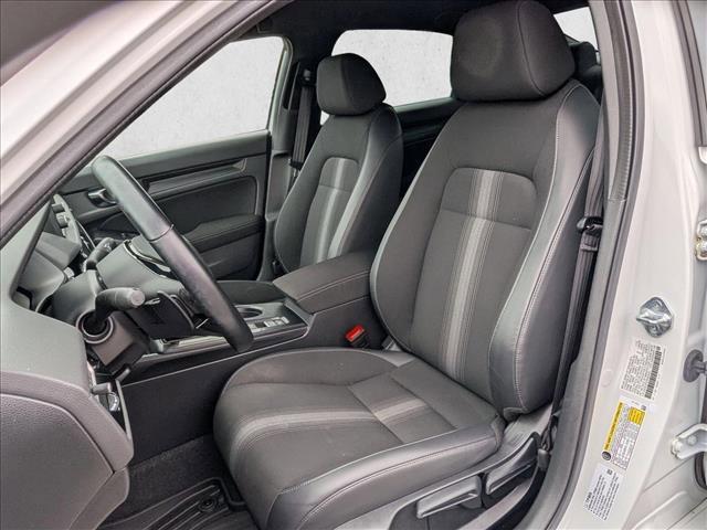 used 2023 Honda Civic car, priced at $24,417