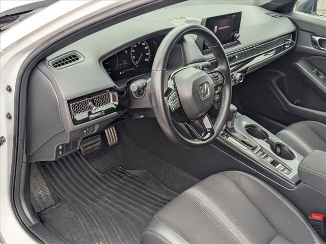 used 2023 Honda Civic car, priced at $24,417
