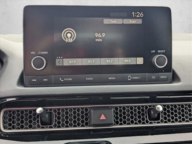 used 2023 Honda Civic car, priced at $24,417