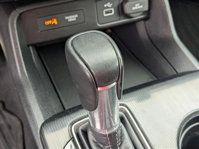 used 2023 Honda Civic car, priced at $24,417