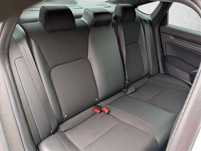 used 2023 Honda Civic car, priced at $24,417