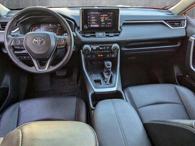 used 2023 Toyota RAV4 car, priced at $32,694