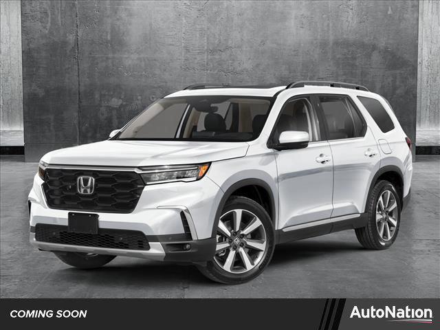 new 2025 Honda Pilot car, priced at $51,305