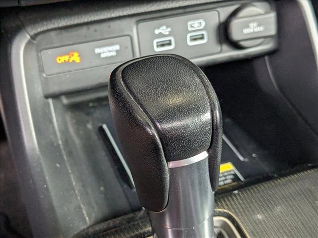 used 2022 Honda Civic car, priced at $25,400