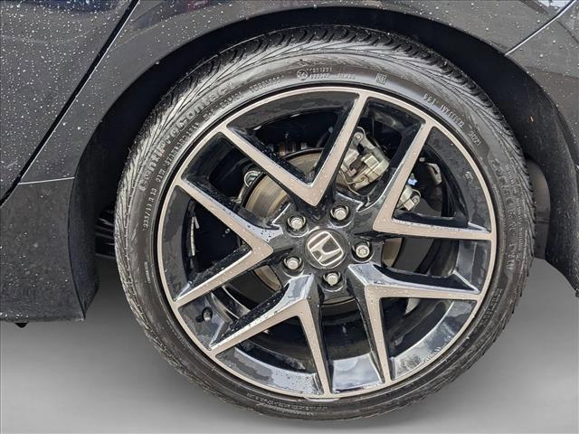 used 2022 Honda Civic car, priced at $25,400