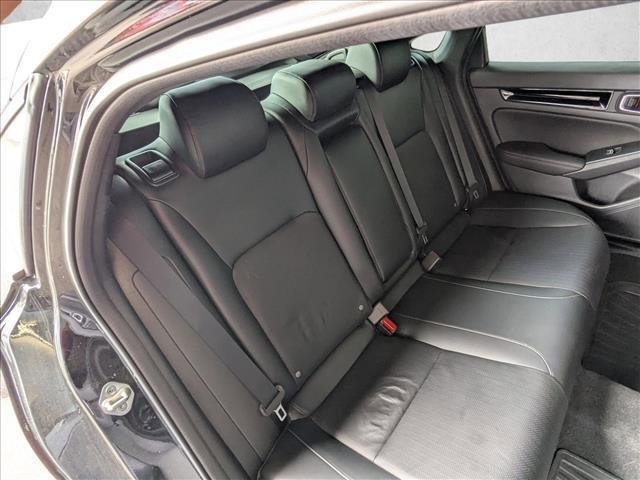 used 2022 Honda Civic car, priced at $25,400