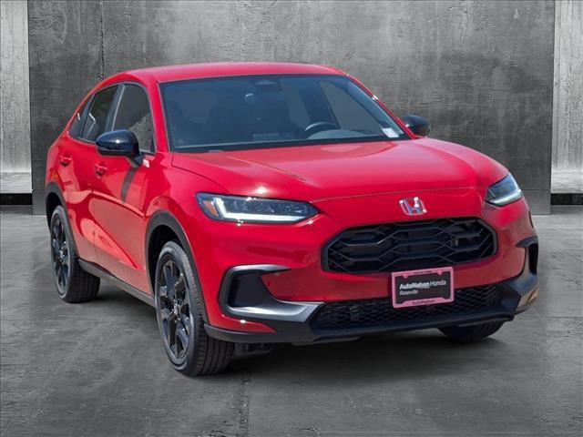 new 2025 Honda HR-V car, priced at $29,263