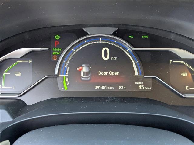used 2018 Honda Clarity Plug-In Hybrid car, priced at $16,998