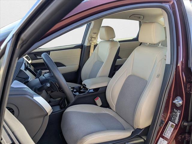 used 2018 Honda Clarity Plug-In Hybrid car, priced at $16,998