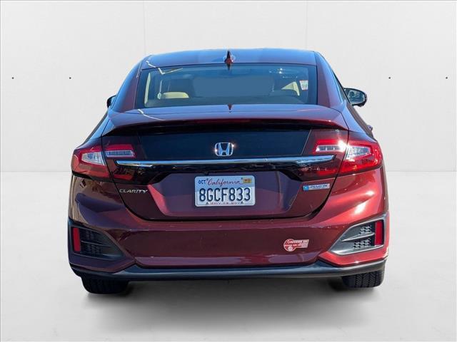 used 2018 Honda Clarity Plug-In Hybrid car, priced at $16,998
