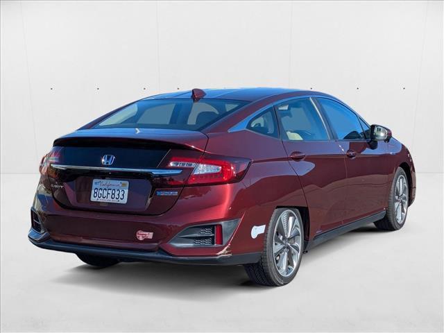 used 2018 Honda Clarity Plug-In Hybrid car, priced at $16,998