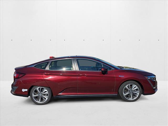 used 2018 Honda Clarity Plug-In Hybrid car, priced at $16,998
