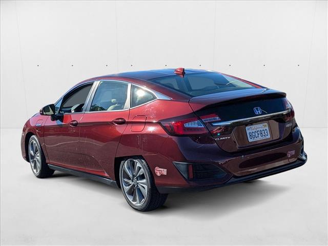 used 2018 Honda Clarity Plug-In Hybrid car, priced at $16,998