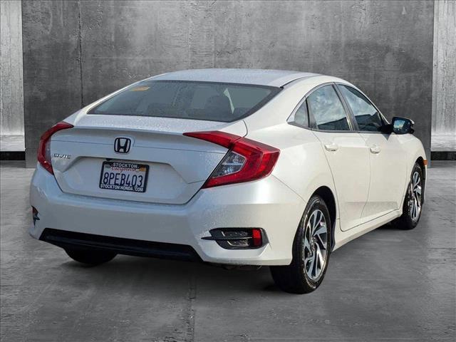 used 2016 Honda Civic car, priced at $12,995