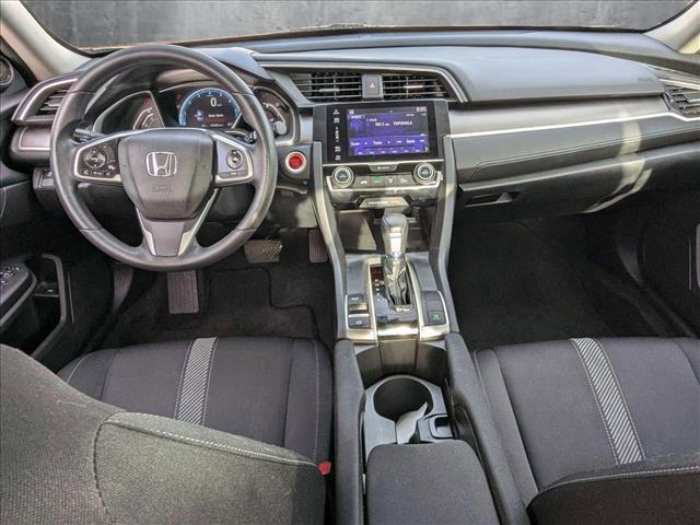 used 2016 Honda Civic car, priced at $12,995