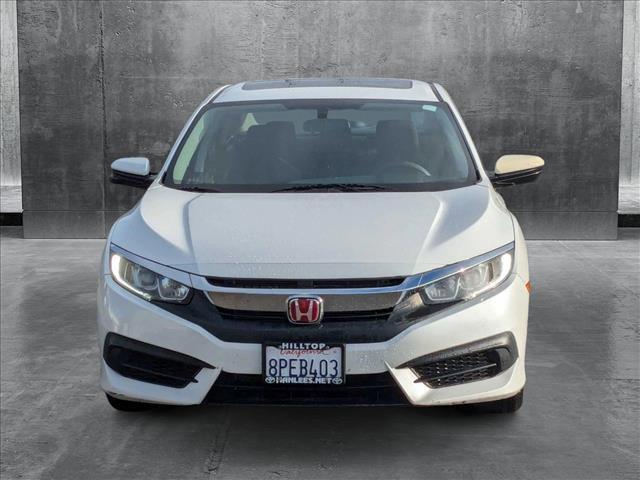 used 2016 Honda Civic car, priced at $12,995